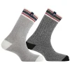 Pajar Socks<Men'S Crew Boot Socks 2-Pack Multi