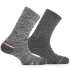 Pajar Socks<Men'S Crew Boot Socks 2-Pack Black