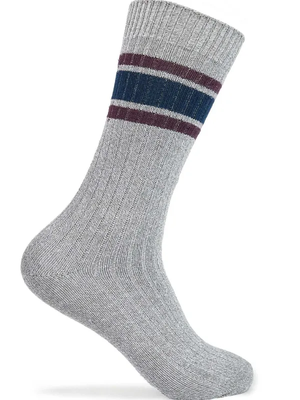 Pajar Socks<Men'S Crew Heavy Weight Socks 3-Pack Multi