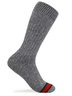 Pajar Socks<Men'S Crew Heavy Weight Socks 3-Pack Multi