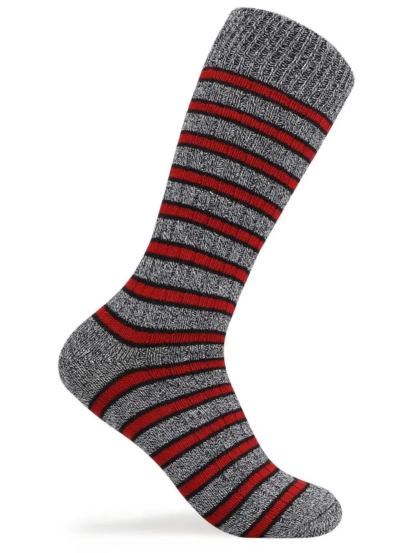 Pajar Socks<Men'S Crew Heavy Weight Socks 3-Pack Multi