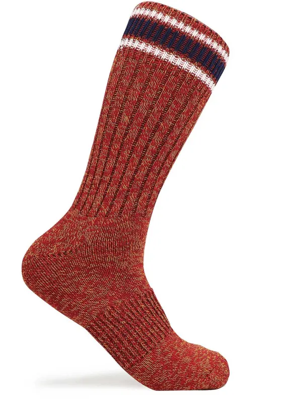 Pajar Socks<Men'S Crew Heavy Weight Socks 3-Pack Multi