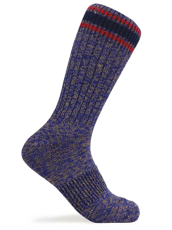 Pajar Socks<Men'S Crew Heavy Weight Socks 3-Pack Multi