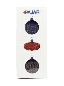 Pajar Fall/Winter<Men'S Crew Heavy Weight Socks 3-Pack Multi