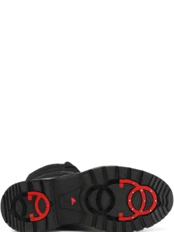 Pajar Fall/Winter<Mercer Men'S Boot W/ Ice Grippers Black