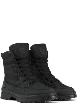 Pajar Fall/Winter<Mercer Men'S Boot W/ Ice Grippers Black