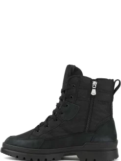 Pajar Fall/Winter<Mercer Men'S Boot W/ Ice Grippers Black