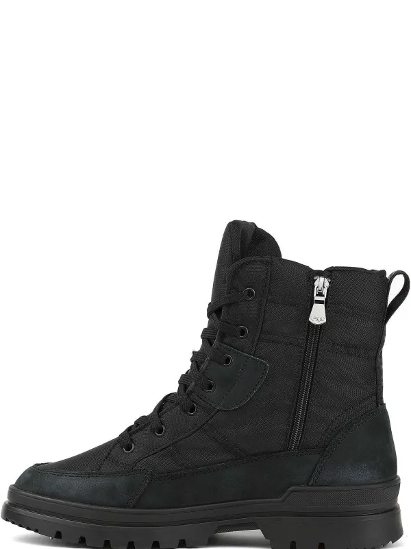 Pajar Fall/Winter<Mercer Men'S Boot W/ Ice Grippers Black