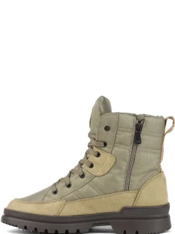 Pajar Casual Boots<Mercer Men'S Boot W/ Ice Grippers Taupe