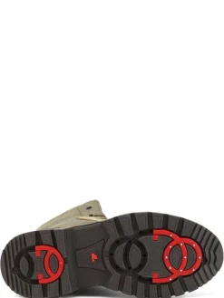 Pajar Ice Gripper<Mercer Men'S Boot W/ Ice Grippers Taupe