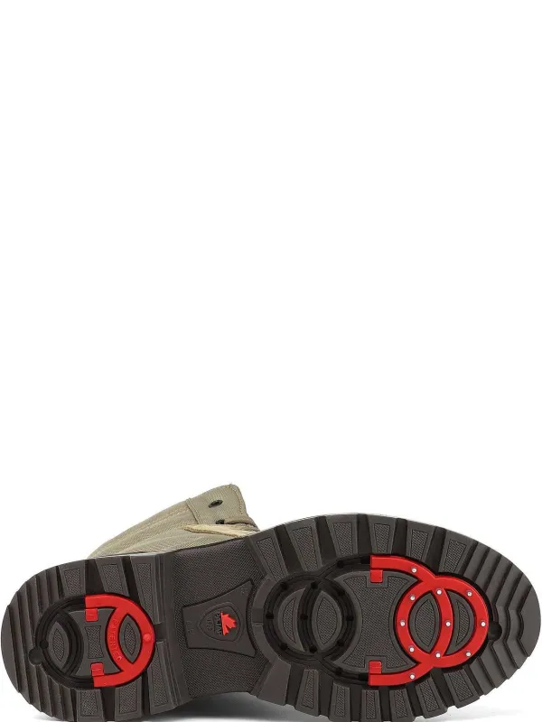Pajar Ice Gripper<Mercer Men'S Boot W/ Ice Grippers Taupe