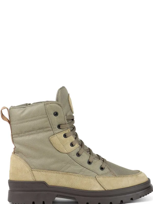 Pajar Ice Gripper<Mercer Men'S Boot W/ Ice Grippers Taupe
