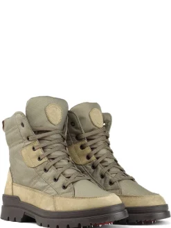 Pajar Winter Boots<Mercer Men'S Boot W/ Ice Grippers Taupe