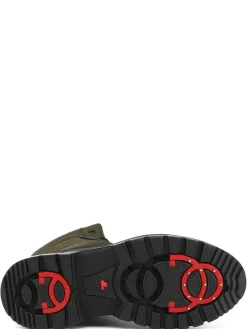 Pajar Winter Boots<Mercer Men'S Boot W/ Ice Grippers Marrone