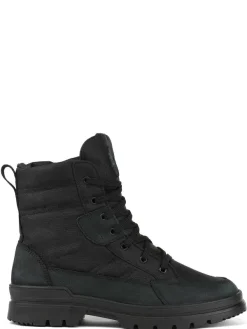 Pajar Ice Gripper<Mercer Men'S Boot W/ Ice Grippers Black