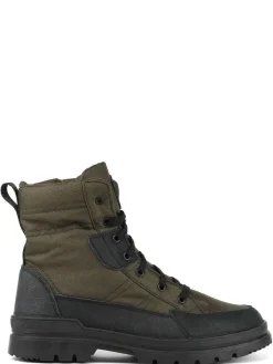 Pajar Ice Gripper<Mercer Men'S Boot W/ Ice Grippers Marrone
