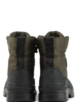 Pajar Ice Gripper<Mercer Men'S Boot W/ Ice Grippers Marrone