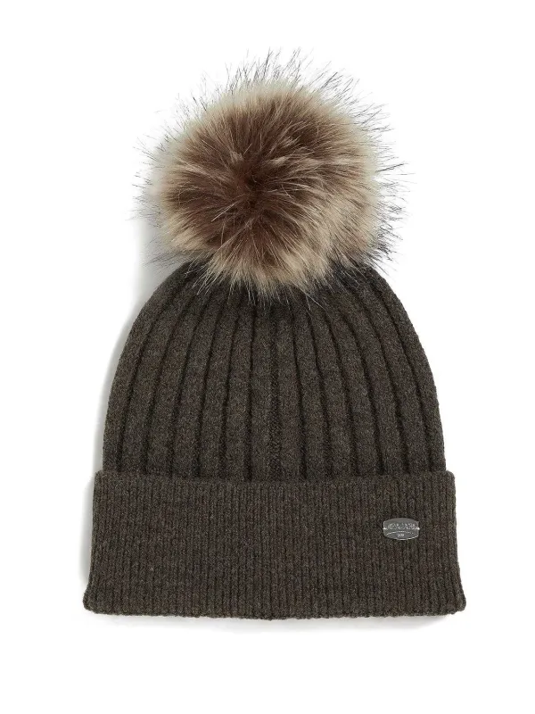 Pajar Fall/Winter<Mia Women'S Beanie Dark Oak