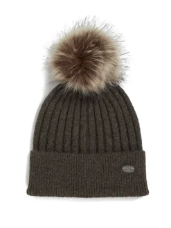 Pajar Hats And Headwear<Mia Women'S Beanie Dark Oak