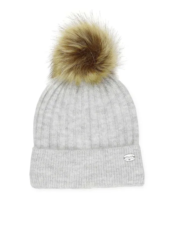 Pajar Hats And Headwear<Mia Women'S Beanie Grey