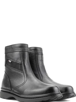 Pajar Winter Boots<Mikael Men'S Heritage Boot Black