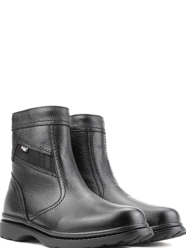 Pajar Heritage Canada Collection<Mikael Men'S Heritage Boot Black