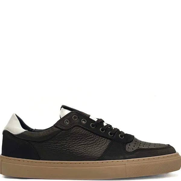 Pajar Sneakers<Mino Men'S Sneaker Brown/White