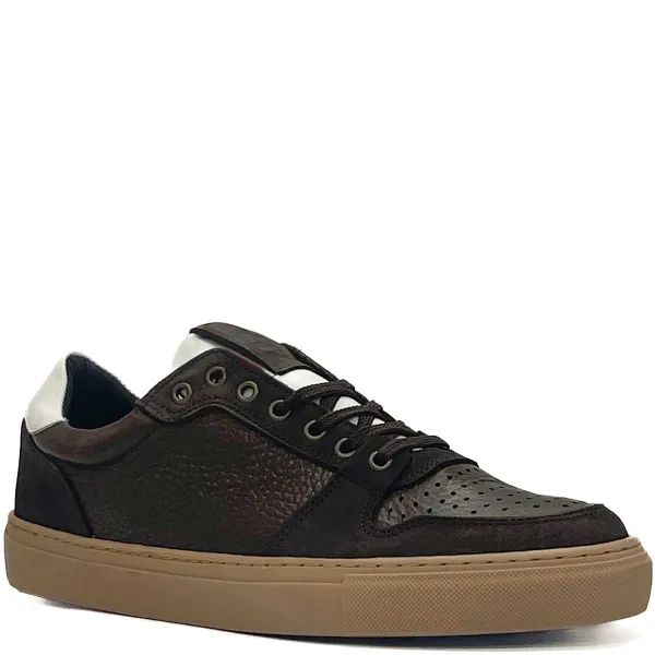 Pajar Sneakers<Mino Men'S Sneaker Brown/White