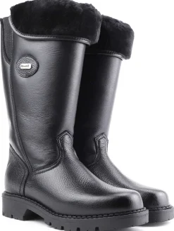 Pajar Heritage Canada Collection<Mirabel Women'S Heritage Boot Black