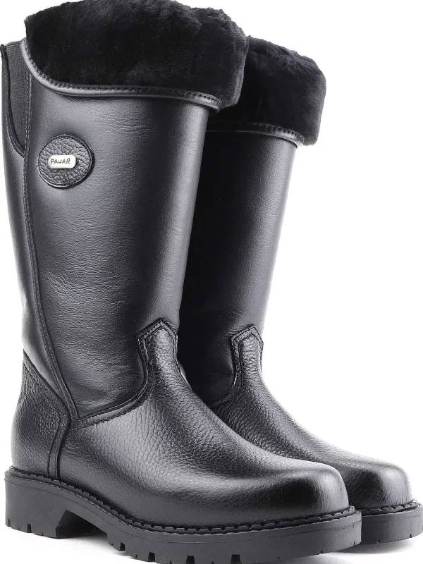 Pajar Heritage Canada Collection<Mirabel Women'S Heritage Boot Black