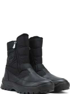 Pajar Ice Gripper<Mirko Men'S Boot W/ Ice Grippers Black