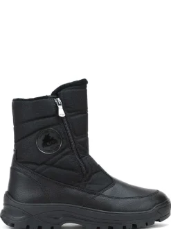 Pajar Ice Gripper<Mirko Men'S Boot W/ Ice Grippers Black