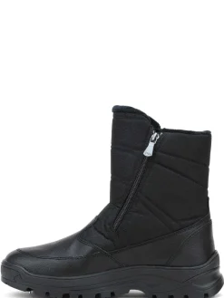 Pajar Ice Gripper<Mirko Men'S Boot W/ Ice Grippers Black