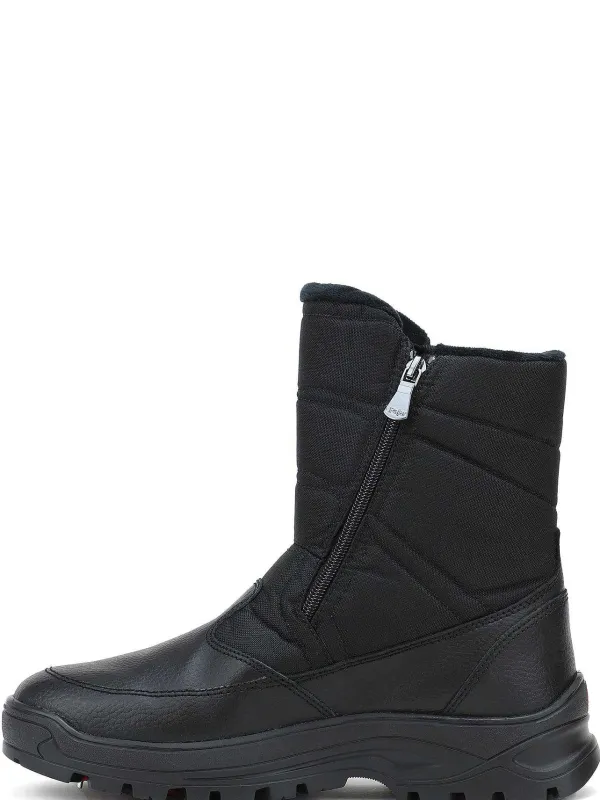 Pajar Fall/Winter<Mirko Men'S Boot W/ Ice Grippers Black