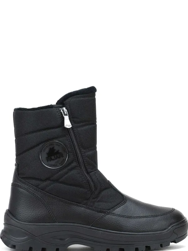 Pajar Fall/Winter<Mirko Men'S Boot W/ Ice Grippers Black