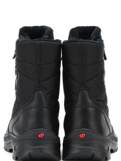 Pajar Winter Boots<Mirko Men'S Boot W/ Ice Grippers Black