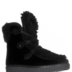 Pajar Winter Boots<Mod Boot X Anna Sui Women'S Boot Black