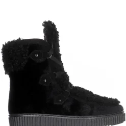 Pajar Winter Boots<Mod Boot X Anna Sui Women'S Boot Black