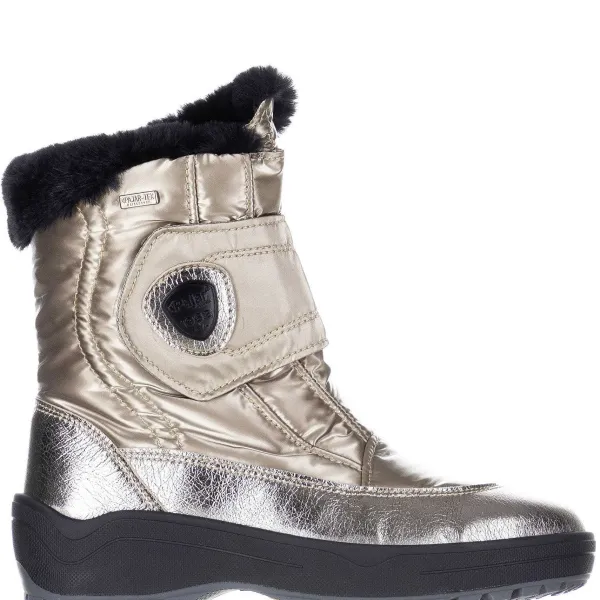 Pajar Winter Boots<Moscou 3.0 Women'S Boot W/ Ice Grippers Gold/Beige