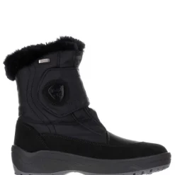Pajar Winter Boots<Moscou 3.0 Women'S Boot W/ Ice Grippers Black Iron