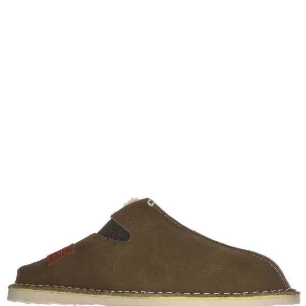 Pajar Slippers<Muller Men'S Suede Slipper Sage