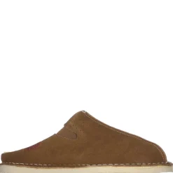 Pajar Slippers<Muller Men'S Suede Slipper Cuoio