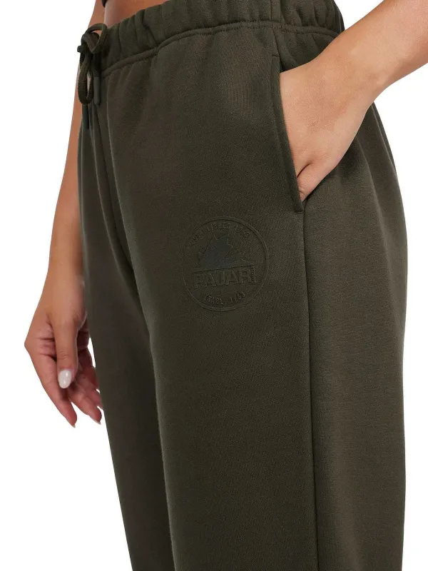 Pajar Bottoms<Nash Women'S Sweatpants Military