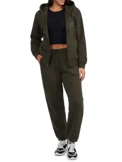 Pajar Bottoms<Nash Women'S Sweatpants Military
