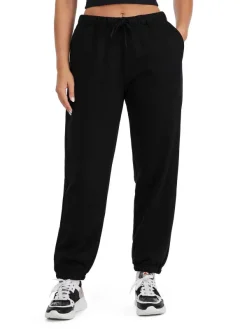 Pajar Bottoms<Nash Women'S Sweatpants Black