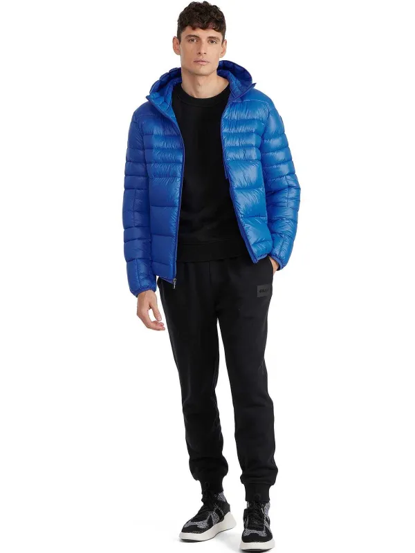 Pajar Lightweight<Navi Men'S Packable Lightweight Puffer Atlantic Blue