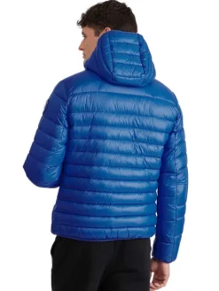 Pajar Puffers<Navi Men'S Packable Lightweight Puffer Atlantic Blue