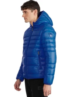 Pajar Puffers<Navi Men'S Packable Lightweight Puffer Atlantic Blue