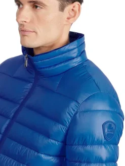 Pajar Puffers<Navi Men'S Packable Lightweight Puffer Atlantic Blue