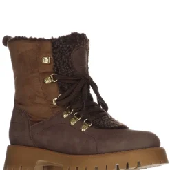 Pajar Winter Boots<Nazare Women'S Lace-Up Boot Chocolate